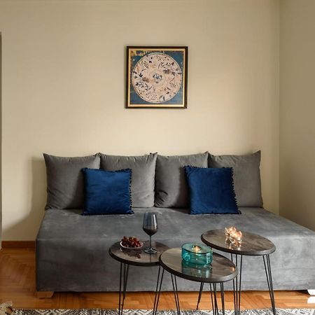 Acropolis Grand Apartment Athen Exterior foto