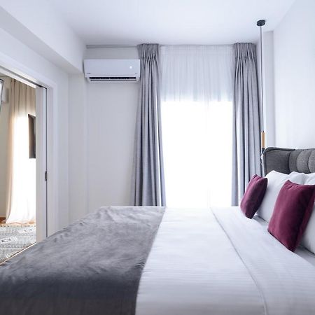 Acropolis Grand Apartment Athen Exterior foto