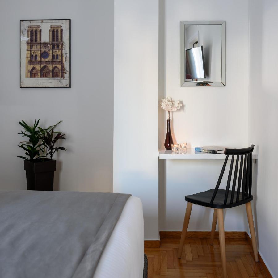 Acropolis Grand Apartment Athen Exterior foto