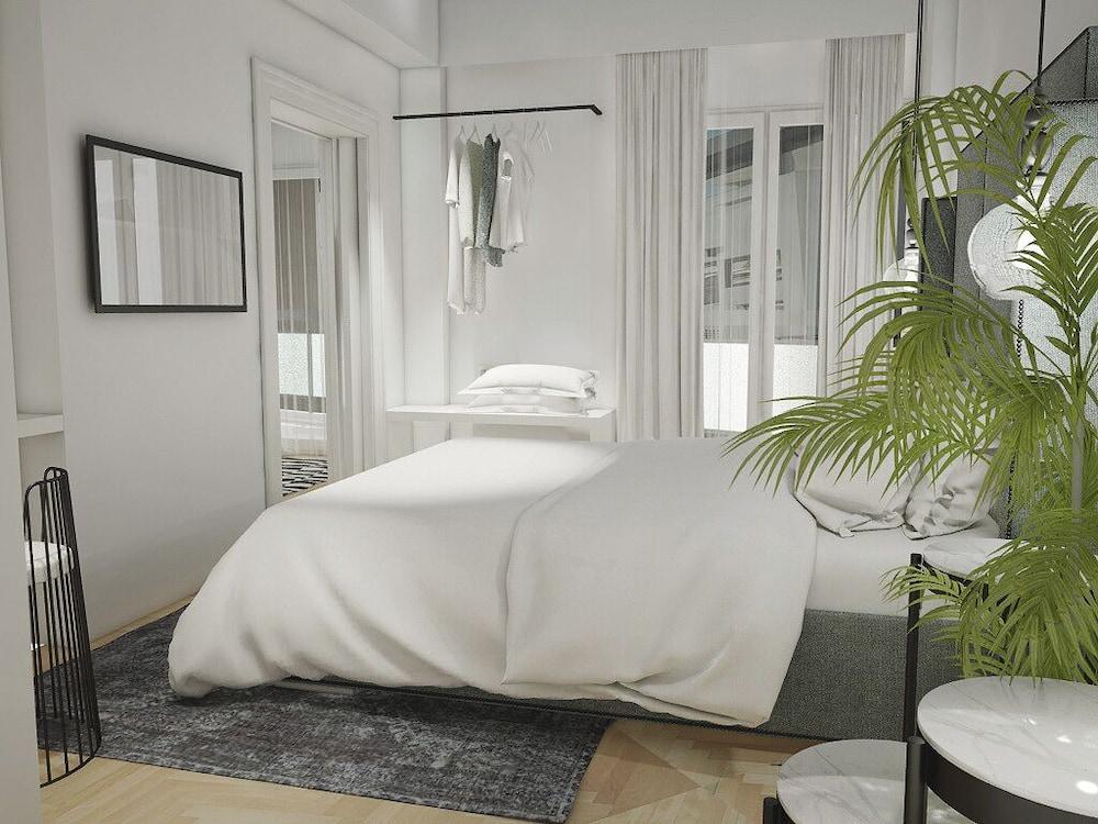 Acropolis Grand Apartment Athen Exterior foto
