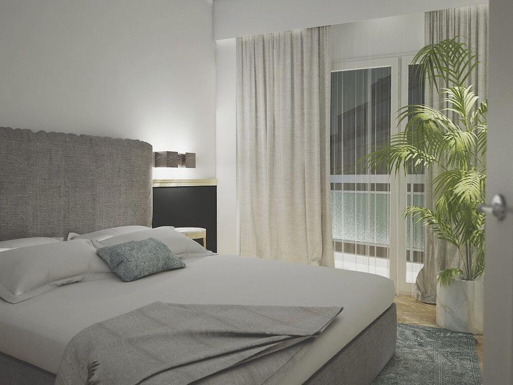 Acropolis Grand Apartment Athen Exterior foto